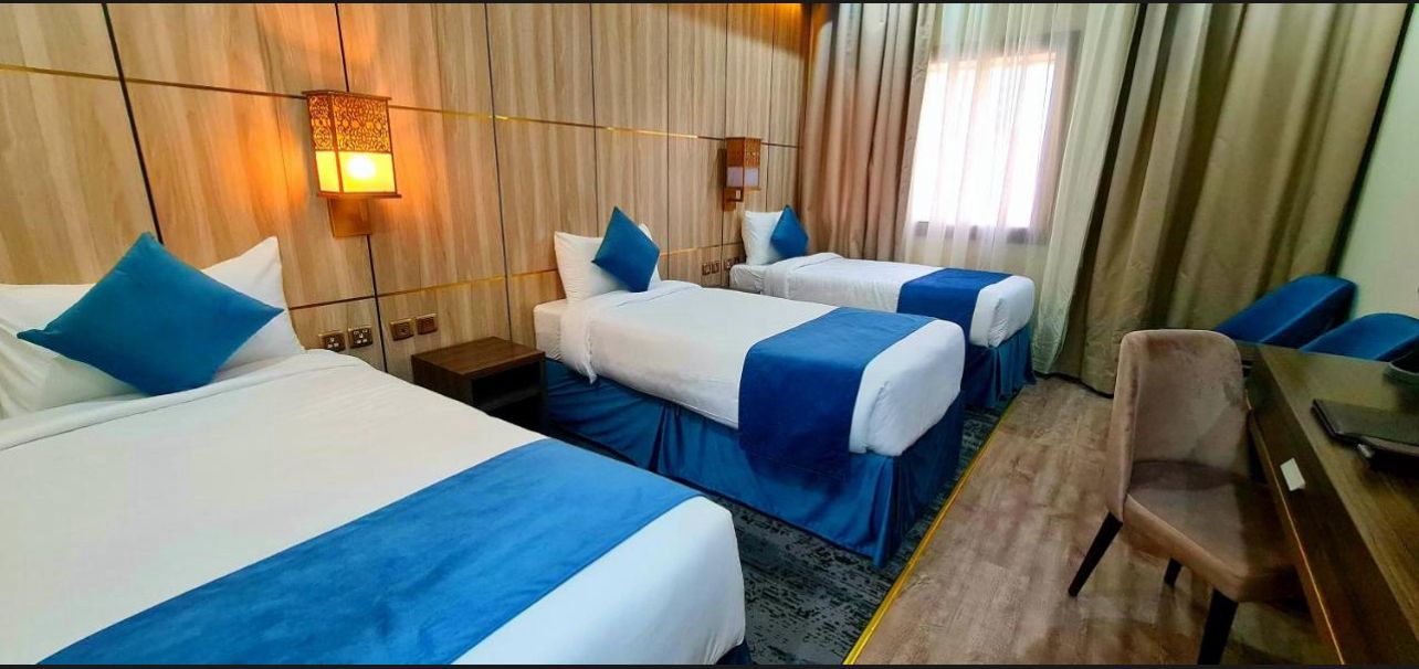 Aleba Hotel Makka image 2