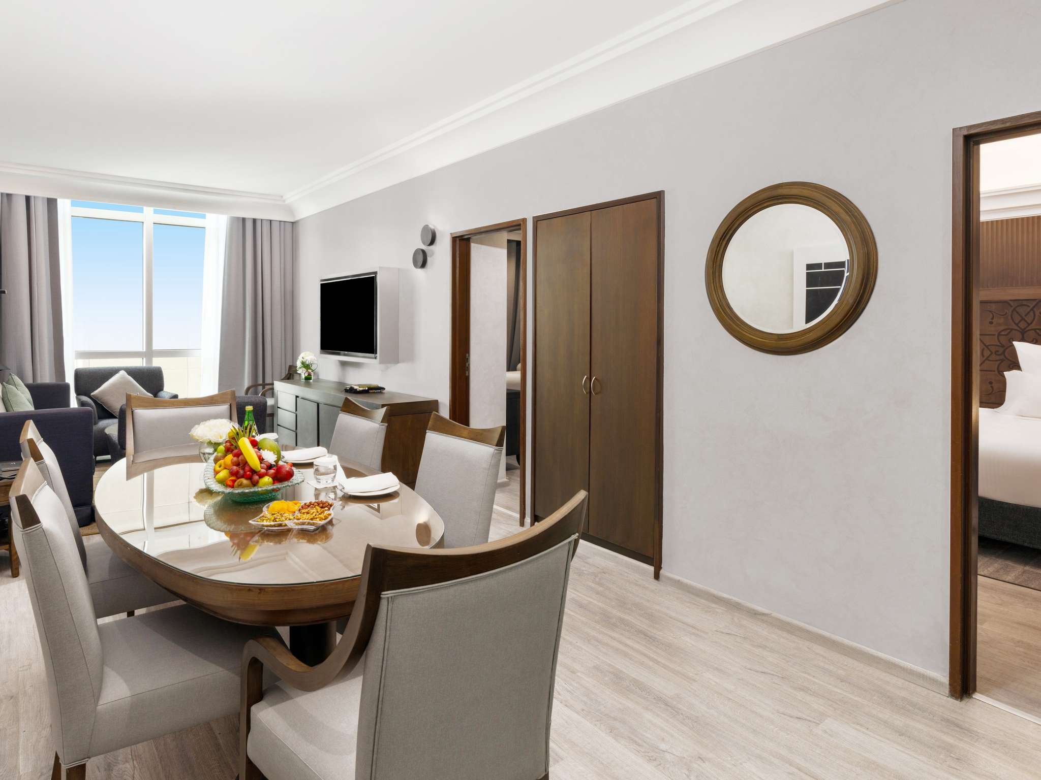 Pullman Zamzam Hotel