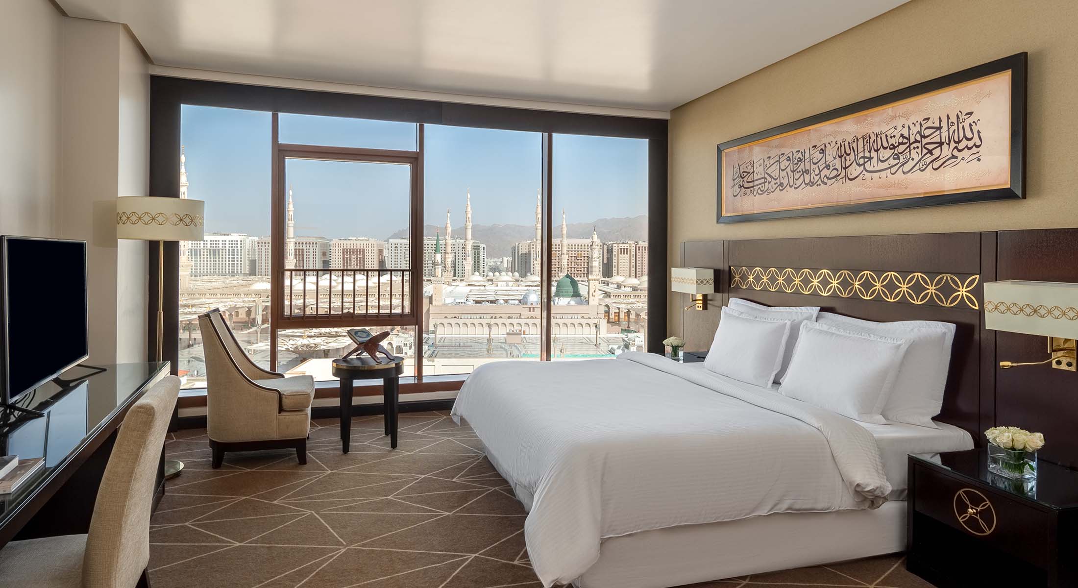 Pullman Zamzam Hotel image 5